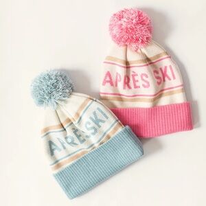 Little Buck Backwoods Pom Toque